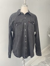 Man levis black for sale  MANCHESTER