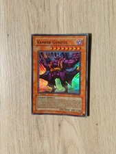 Karte vampir genesis gebraucht kaufen  Leipzig