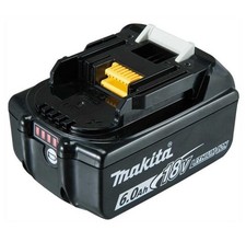 Makita makbl1860 batterie d'occasion  Taninges