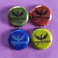 Capsules bière grimbergen d'occasion  Rocquigny