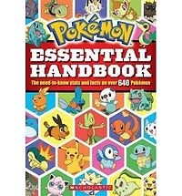 Pokemon essential handbook for sale  Aurora