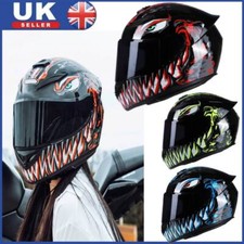 Full face motorbike for sale  UK