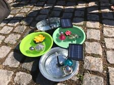 Neu solarbrunnen komplettset gebraucht kaufen  Schemmerhofen