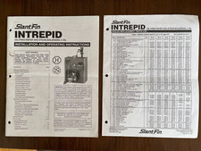 Slant fin intrepid for sale  Tiverton