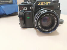 Fotocamera analogica zenit usato  Ribera