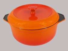 Cocotte ronde fonte d'occasion  Montélimar