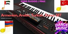 Korg pa1000 pa4x d'occasion  Expédié en Belgium