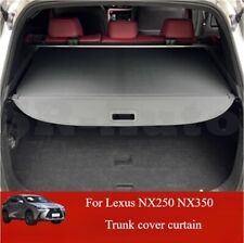 Capa de carga retrátil para Lexus NX NX250 NX350 NX350h 2022-2024 lona preta, usado comprar usado  Enviando para Brazil