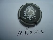 Capsule champagne lelievre d'occasion  Envermeu