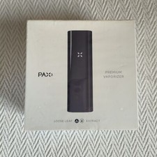 Pax vaporiser sealed for sale  ELY