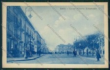 Bari città cartolina usato  Gambolo