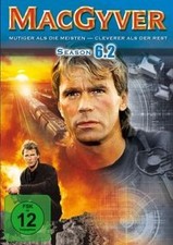Macgyver season vol gebraucht kaufen  Berlin