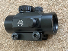 Hawke red dot for sale  DENBIGH