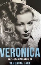 Veronica autobiography veronic for sale  NORWICH