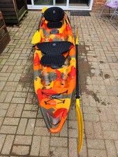 Kayak feelfree gemini for sale  BASINGSTOKE