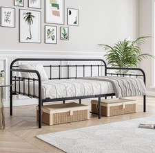 Metal daybed frame for sale  Charlotte