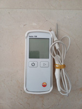Thermomètre alimentaire testo d'occasion  Allauch