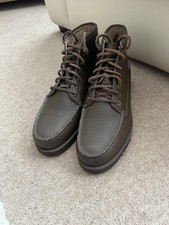 Men brown sebago for sale  WARRINGTON