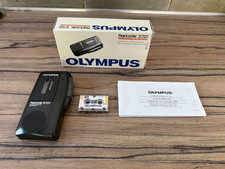 Enregistreur microcassette oly d'occasion  Carqueiranne