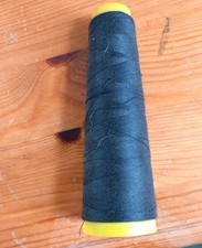 Thread cone polyester for sale  WAKEFIELD