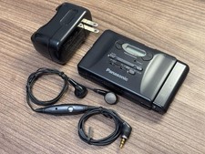 Usado, Leitor de cassete Panasonic RQ-S90R operação confirmada comprar usado  Enviando para Brazil