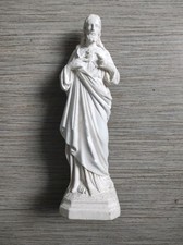 Ancienne statue plâtre d'occasion  Bayeux
