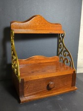 Vtg wood shelf for sale  Chariton