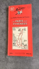 Guide michelin 307 d'occasion  La Garenne-Colombes
