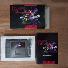 Nightmare Busters Supernintendo , usado comprar usado  Enviando para Brazil
