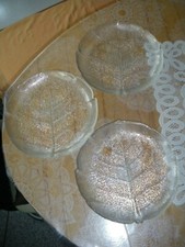 Glasteller platzteller stück gebraucht kaufen  Nörvenich