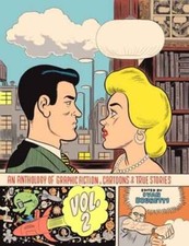 Anthology graphic fiction for sale  Sparks