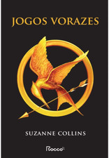 Usado, JOGOS VORAZES (LIVRO 1) = SUZANNE COLLINS ac Hunger Games Brazil LIVRO LACRADO! comprar usado  Brasil 