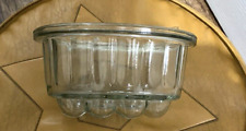 Vintage jelly mould for sale  LINCOLN