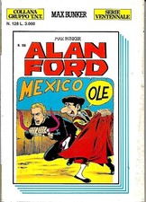Alan ford 128 usato  Torino
