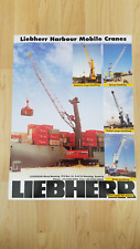 Liebherr lhm 320 gebraucht kaufen  Deutschland