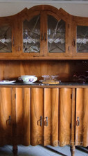 Credenza liberty anni usato  Gallarate