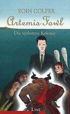 Artemis fowl verlorene gebraucht kaufen  Berlin