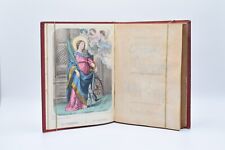 Livre ancien manuscrit d'occasion  Vanves