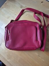 Red cross body for sale  HERNE BAY