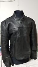 Leder motorrad jacke gebraucht kaufen  Hannover