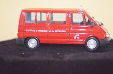 Solido pompier renault d'occasion  Cannes-La-Bocca
