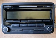 Passat player stereo usato  Roma