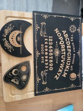 Planche ouija noire d'occasion  Pontivy