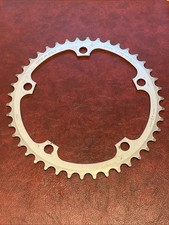 Campagnolo tooth chainring for sale  BURY