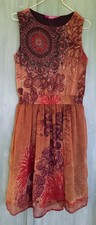 Robe desigual 42 d'occasion  Vence