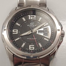 Casio edifice 129 for sale  Ridgewood