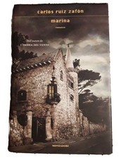Carlos ruiz zafon usato  Cison di Valmarino