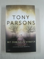 Tony parsons zorn gebraucht kaufen  Bietigheim