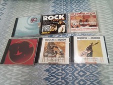 Lotto 6cd compilation usato  Roma