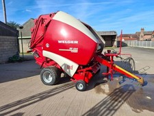 Lely welger rp520 for sale  BOURNE